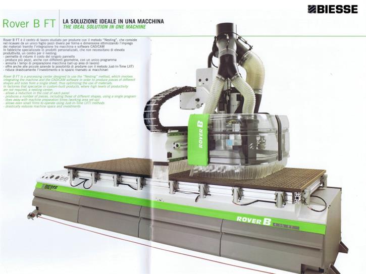 Biesse Rover B