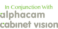 Alphacam & Cabinet Vision Logo