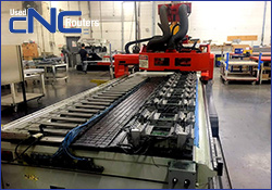 OMNITECH CHIEF 5 X 12
CNC Router (ATC & Boring) 