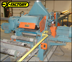 EX-FACTORY - Used &amp; New Woodworking Equipment
