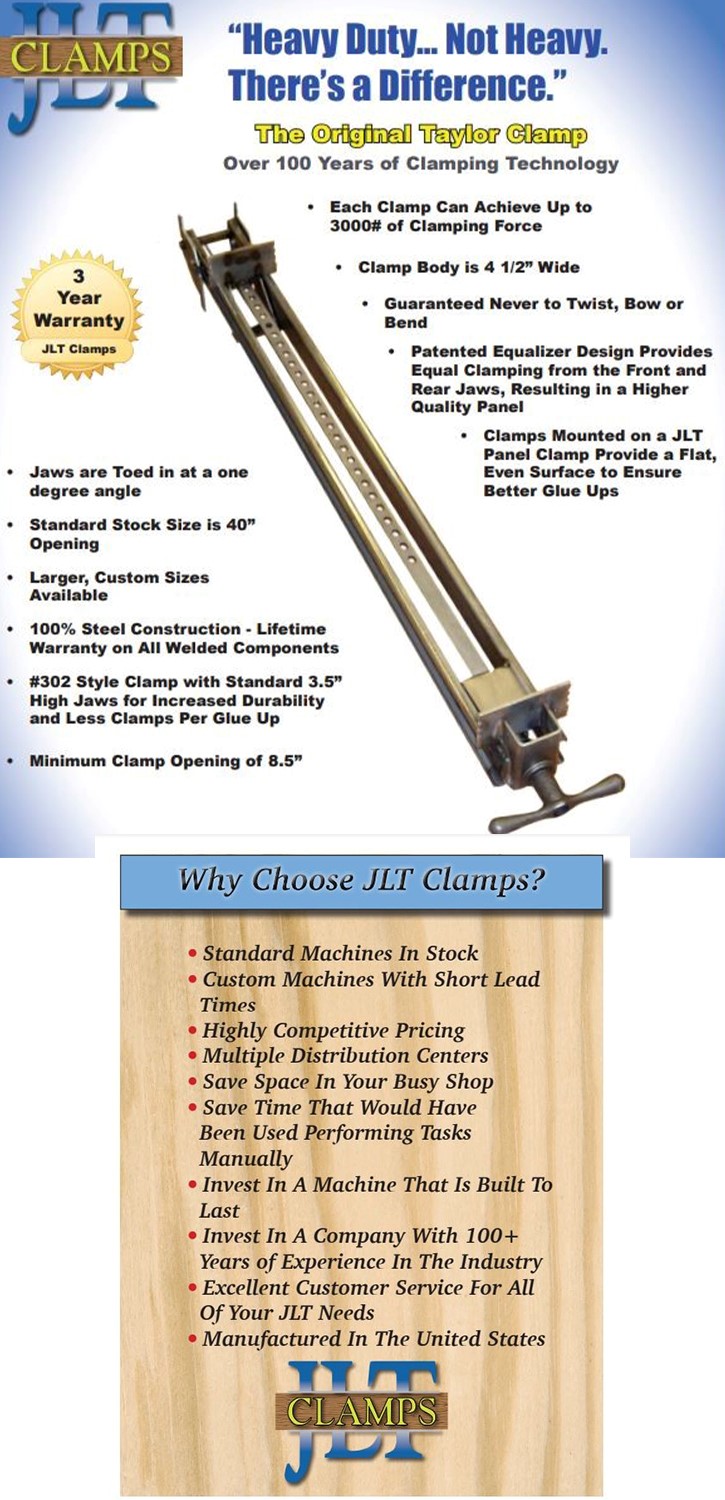 Literature JLT CLAMPS 79F61R