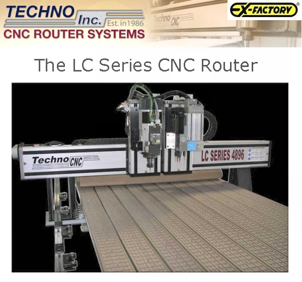 Literature TECHNO ISEL LC 4896