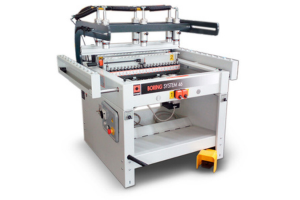 CAM-WOOD CNC Router