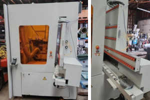 CAM-WOOD CNC Router