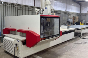 CAM-WOOD CNC Router