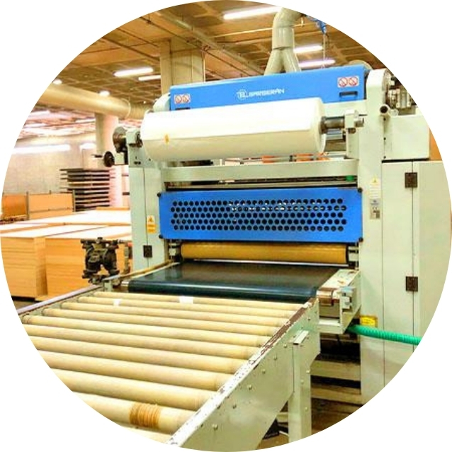 BARBERAN ECOLINE-1400-FS LAMINATOR (PANELS) ONE-SIDED