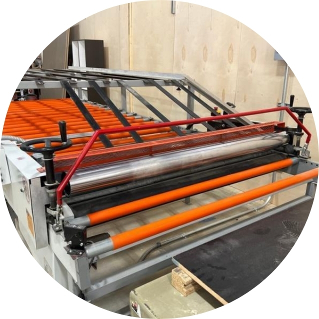 H M T ADVANTAGE PLUS LAMINATOR for sale