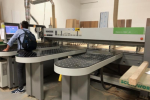 CAM-WOOD CNC Router