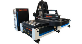 CAM-WOOD CNC Router