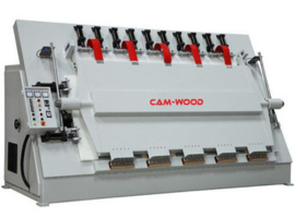 Cam-Wood Machinery at exfactory.com