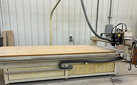CNC Router on exfactory.com