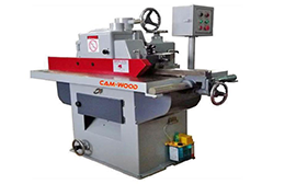 CAM-WOOD Straight Line Rip Saw on EXFACTORY.COM