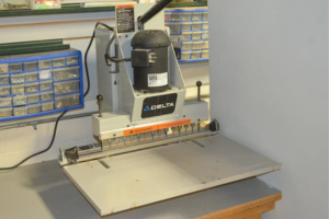CAM-WOOD CNC Router