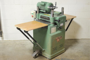 CAM-WOOD CNC Machine