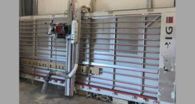 vertical panel saw