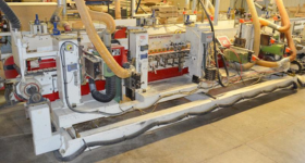 vertical panel saw