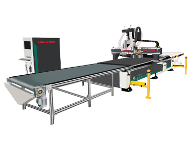 CAM-WOOD CNC ROUTERS
