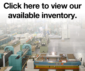 Click here to view our available inventory.