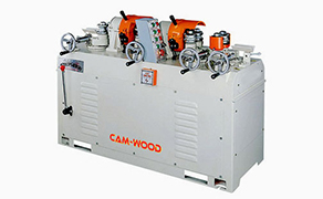 CAM-WOOD Machinery: Dowel Making and Round Pole Machines on exfactory.com