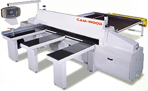 CAM-WOOD Machinery: Panel Saws at exfactory.com
