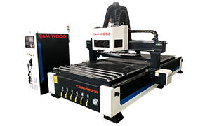 CAM-WOOD Machinery CNC Routers at exfactory.com