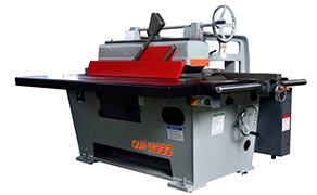 CAM-WOOD Machinery: Ripsaws at exfactory.com