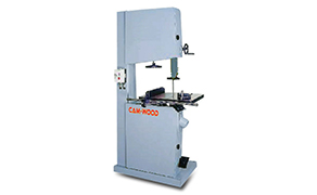 CAM-WOOD Machinery: Band Saws and Scroll Saws at exfactory.com