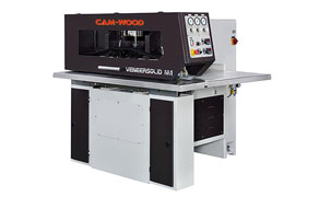 CAM-WOOD Machinery: Veneer