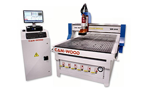 CNC machining and router equipment
